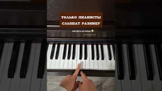 Откуда песня и почему ее все играют? 😄 #рекомендации #угадай #пианино