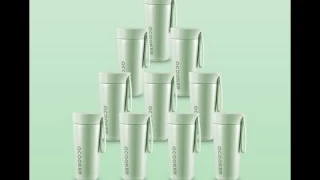 Xiaomi Ocooker термоизоляционная чашка для приготовления сока