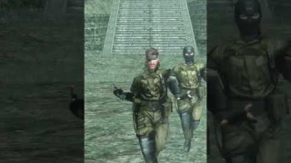 BACK ON 74 | MGS Peace Walker #metalgearsolid  #metalgearsolidpeacewalker  #bigboss  #kazuhiramiller