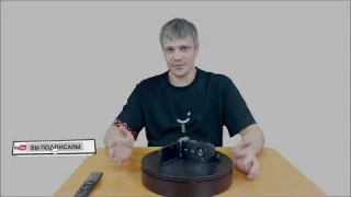 Обзор поворотного стола для предметной съёмки | Вращающаяся платформа для демонстрации