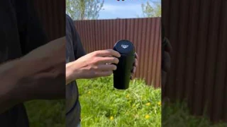Мусорное ведро с крышкой в подстаканник! #shorts