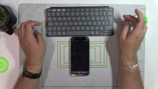 Как Подключить Logitech Keys-To-Go 2 к Устройству