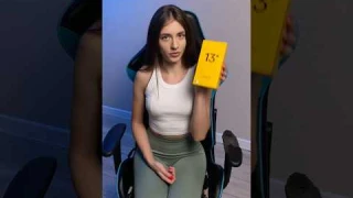 МОЙ НОВЫЙ ИГРОВОЙ СМАРТФОН Realme 13+ 5G