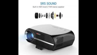 Vivibright GP100 Video Projector Basic Version