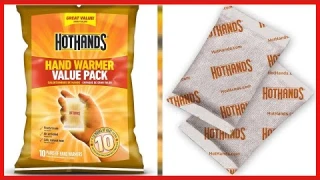 HotHands Hand Warmer Value Pack (10 Pair)