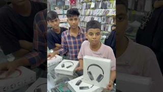 P9 Bluetooth Headphones - Wireless Over-Ear Headset with Deep Bass, Long Battery only ₹250 happy 😊