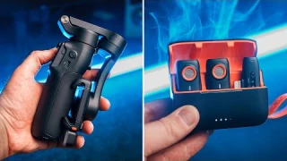 Hohem iSteady V3 - стабилизатор на каждый день
