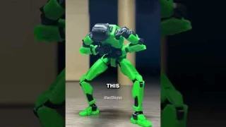 Details on profile! | The lore continues... #actionfigure #titan13toy #t13 #toy  #stikbot #dummy