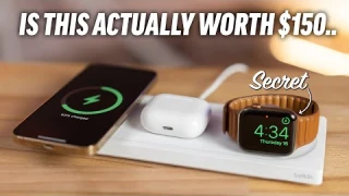 Why THIS is the FASTEST Apple Charger! BOOST↑CHARGE PRO Review