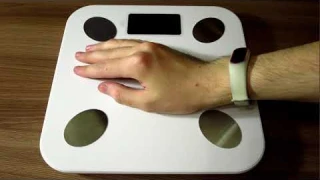 Умные Весы MGB. Вес и показатели тела под контролем