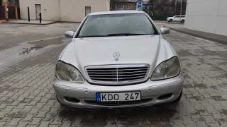 Mercedes-Benz S 220