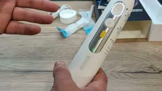 Обзор зубной щетки-ирригатора Soocas Neos. Теперь два в одном