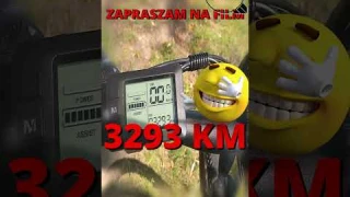 ✅Przejechałem 3293 KM na E-BIKE DUOTTS C29😀Krótka Recenzja 😀