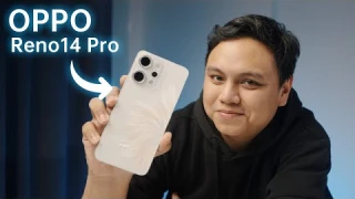 OPPO Reno14 Pro 5G : ဈေးကြီးကြီး premium ဖြစ်ဖြစ် mid range?