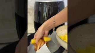 Безмасляная фритюрница Zepline ZP-085, 6л, 3000Вт