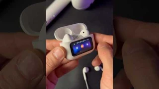 AirPods Pro с экраном 🎧
