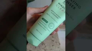 Rael Beauty Miracle Clear Exfoliating Cleanser (For Acne-Prone Skin)