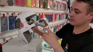 Шлем для комплексного массажа Momoda Smart Helmet