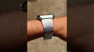 Casio Vintage Watch ABL- 100WE-1B