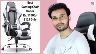 My New Gaming Chair | GTPLAYER GT800A gaming chair assembly, unboxing and review | Random Talent