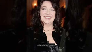Kate Bush reacts to her song in Stranger Things