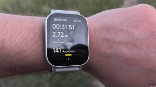 Redmi watch 5 active вместо Apple Watch