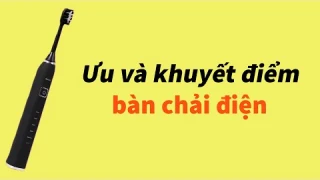 Đánh giá bàn chải điện brushie sau 4 tháng sử dụng|giagiaTV