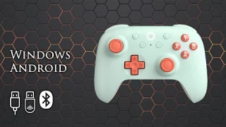 8bitdo Ultimate 2c - обзор и розыгрыш контроллера