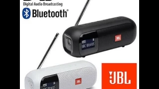 JBL Tuner 2 FM Обзор