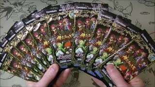 Battle Spirits Dream Booster - Our Miracle Pack Opening!