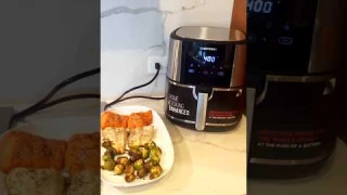 🔥 Chefman TurboFry Nonstick Air Fryer | Crispy Food Without the Guilt! 🥗✨