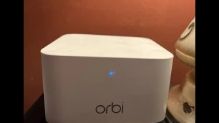 NETGEAR Orbi Whole Home Mesh WiFi System (RBK13)  Router replacement covers up to 4,500 sq. f Review