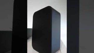 BlueSound Pulse 2i #asmr #unboxing #portablespeaker