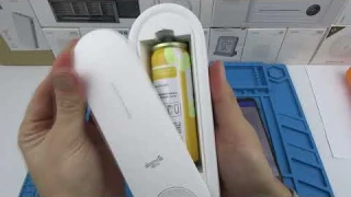 Видеоинструкция - Умный освежитель воздуха Deerma DEM-PX830 ZigBee Aqara работает с Алисой переделка