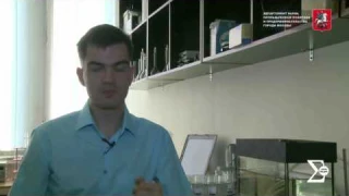 Мельников Павел проект "Анализатор растворенного кислорода с оптическим датчиком"