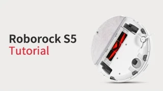 Roborock S5 — Routine Maintenance