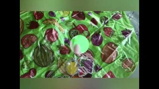 Водный коврик «Наливне Яблочко» Baby Code