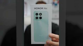 Чем порадует Honor X6c
