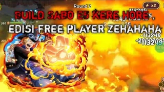 Epic Treasure | Build Sabo E5 kere hore F2p edition