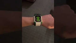 Ben 10 Omniverse Omnitrix Replica!