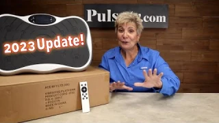Full Body Slimming Vibration Platform *New 2023 Edition