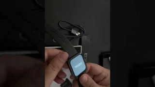 A new watch from #tozo #tozos3 #fypシ #youtuber #subscribe #lasvegas #smartwatch #usa