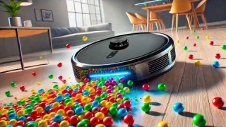 Это ЛУЧШИЙ робот пылесос ЦЕНА/КАЧЕСТВО! Liectroux X6 - Обзор