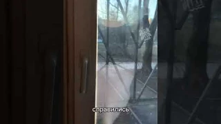 Зеркальные окна - практично и стильно