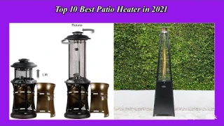 Top 10 Best Patio Heater in 2021 | Best Patio Heater
