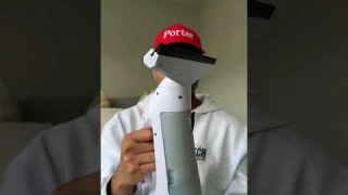 Window Vacuum Cleaner 🫧 #cleanwithme