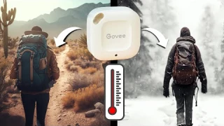 Govee Thermo-Hygrometer: The Smart Way to Monitor Temperature and Humidity While Camping
