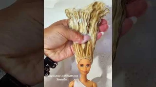 Кукла Барби Милли БМР с прямыми волосами #barbie