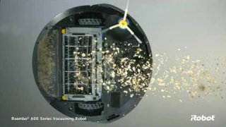 iRobot | Roomba 600 Series Overview