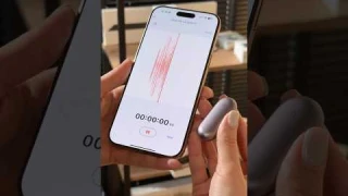 Шпионский диктофон